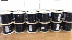 สายเคเบิลแบบถักเกลียว PROFIBUS รุ่น 6XV1830-0PH10 ชนิดเปลือยหุ้มฉนวน PTFE  สั่งซื้อขั้นต่ำ 20 เมตร ขายเป็นเมตร  จำหน่ายสูงสุด 1000 เมตร 6 - Product Image 2