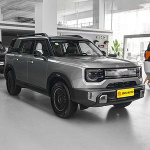 Nuevo Baic BJ30 2027, Nuevo Híbrido 1.5T HEV con Sistema Inteligente, Tracción en las Cuatro Ruedas, SUV Híbrido Todoterreno Ligero, Vehículo Familiar de 5 Plazas - Product Image 3