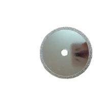 60mm 80mm 100mm Industriële OEM Elektrolytisch Geplateerde Diamant Glas Snijder Zaagblad Kristal Snijdende Hoekfrees Schijf Edelsteen Keramiek