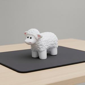 Balle anti-stress promotionnelle en mousse PU, couleur et logo personnalisés, portable, imprimée en sérigraphie pour fêtes, bureau, maison - Product Image 4