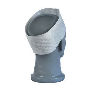 Rollos de Diademas <span class=keywords><strong>Desechables</strong></span> de Tela No Tejida Perforada con Adhesivo, Toallas Faciales de 70*10cm para Salón de Belleza y Spa - Product Image 1