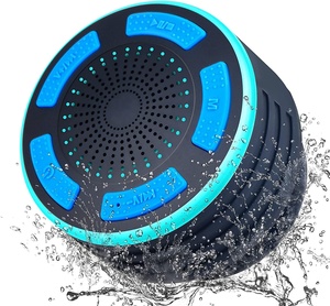 Altavoces Portátiles Inalámbricos OEM con Puerto de Carga USB, Reproducción de Alrededor de 8 Horas, Mini Altavoces para Exteriores PFBP-01 - Product Image 1