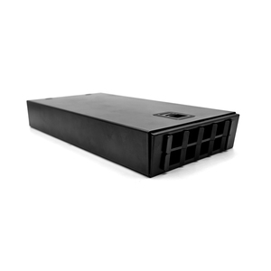 Panel de Conexiones ODF de 8 Puertos para Montaje en Rack, Fibra Óptica SC FTTH 5G, SPCC, para <span class=keywords><strong>Centro</strong></span> de Datos - Product Image 1