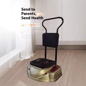 Ausgestattet mit einem Pull Rod <span class=keywords><strong>Blood</strong></span> <span class=keywords><strong>Circulation</strong></span> Fuß massage gerät <span class=keywords><strong>Stimulator</strong></span>, elektrische Fuß massage zur Schmerz linderung - Product Image 5