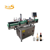 Bouteille complète en verre PET CO2 boissons gazeuses eau gazeuse remplissage embouteillage boissons gazeuses ligne de production de machines