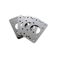 Pièces métalliques Tube de polissage en acier inoxydable 303 304 Service d'usinage CNC personnalisé Traitement des métaux
