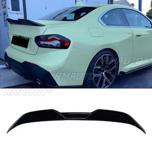 Aileron de coffre arrière pour voiture G42 M2 G87, accessoires de voiture pour BMW Série 2 G42 M2 G87 2022+, modification de l'aileron de coffre arrière - Product Image 2