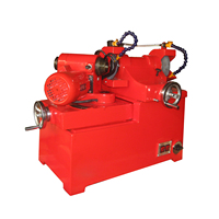 Machine à rectifier les soupapes de moteur automatique universelle de haute précision certifiée CE