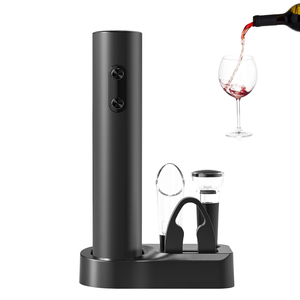 Ouvre-bouteille électrique OEM & ODM, tire-bouchon électrique, ensemble d'ouvre-bouteille automatique pour vin - Product Image 1