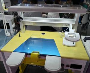 WWG-DS160 <span class=keywords><strong>Dental</strong></span> Lab Mobili di Laboratorio Dentale Scrivania - Product Image 4