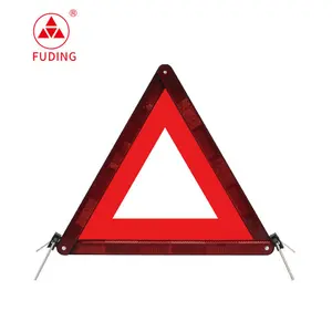 Cheapest European Hot Selling Emergency Reflective Safety Warning Triangle