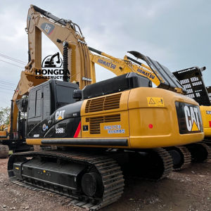 Machines de construction d'occasion originales Pelles hydrauliques sur chenilles CAT 336 336D 336D L336GC - Product Image 1