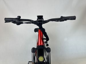 Bicicleta de Montaña con Motor Central de 750W, Batería de Litio de 48V 15Ah, Suspensión Completa, 10 Velocidades, Supra, Diseñada para Desplazamientos Diarios y Ciclismo al Aire Libre - Product Image 3