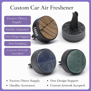 Produttore di Deodoranti per Auto Personalizzati OEM ODM |   Diffusore di Fragranze per Auto di Lusso con Clip per Bocchetta di Ventilazione |   Deodorante per Auto con Etichetta Privata - Product Image 6