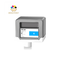 Cartucho de Tinta de Pigmento Wiseprint Compatible con Canon PFI-8306 PFI8306 PFI 8306 para Plotter IPF8410 IPF 8410