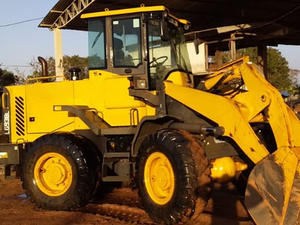 Performa Lebih Baik L938 Compact <span class=keywords><strong>Wheel</strong></span> <span class=keywords><strong>Loader</strong></span> Mini <span class=keywords><strong>3</strong></span> Ton Telescopic Boom <span class=keywords><strong>Loader</strong></span> - Product Image 6