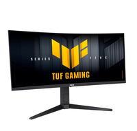 TUF Gaming VG34WQML5A 34 pouces 1500R courbure 250Hz VA écran de jeu pour barre Internet PC
