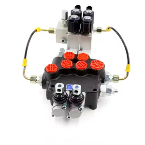 Válvula Solenoide de Control Direccional Hidráulica P80 para Riego Agrícola |   Alta Calidad y Rendimiento Confiable - Product Image 3