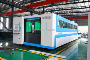 Hally laser 3 jahre garantie austausch plattform faser laser schneiden maschine cut metall blatt - Product Image 5