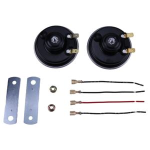 Pièces de machines agricoles Kit de <span class=keywords><strong>klaxon</strong></span> 12V CKA134 <span class=keywords><strong>pour</strong></span> tracteurs CX2610 CK3510 CK4010 - Product Image 2
