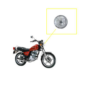 Оптовая продажа всех запчастей для мотоциклов GN125cc, запчасти и аксессуары для мотоциклов GN125 - Product Image 6