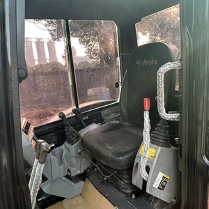 Kubota เครื่องขุด165มือสองจากญี่ปุ่น, 163คูโบต้าใช้แล้วเครื่องขุด Kx165 6Ton Kx163 Kx163-5 163 165-5เครื่อง Kubota - Product Image 6