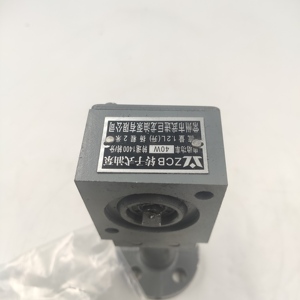 ปั๊มน้ำมันโรเตอร์สำหรับโรงไฟฟ้า ZCB-0.8 ZCB-1.2 ZCB-1.5 ZCB-2.2 ZCB-2.5 - Product Image 6