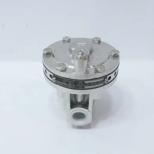 ต้นฉบับจากเกาหลี YTC YT-325N1 สแตนเลสสตีล รีเลย์เพิ่มแรงดันลมแบบนิวแมติก - Product Image 5
