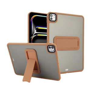 Chống sốc rõ ràng trong suốt cứng mờ nhiều tùy chọn màu sắc, trường hợp bảo vệ đứng phẳng, bảo vệ cấp quân sự - Product Image 1