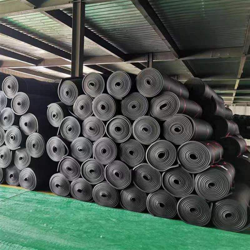 Closed Cell Rubber Foam Insulation Sheet for Air Conditioning and ...
