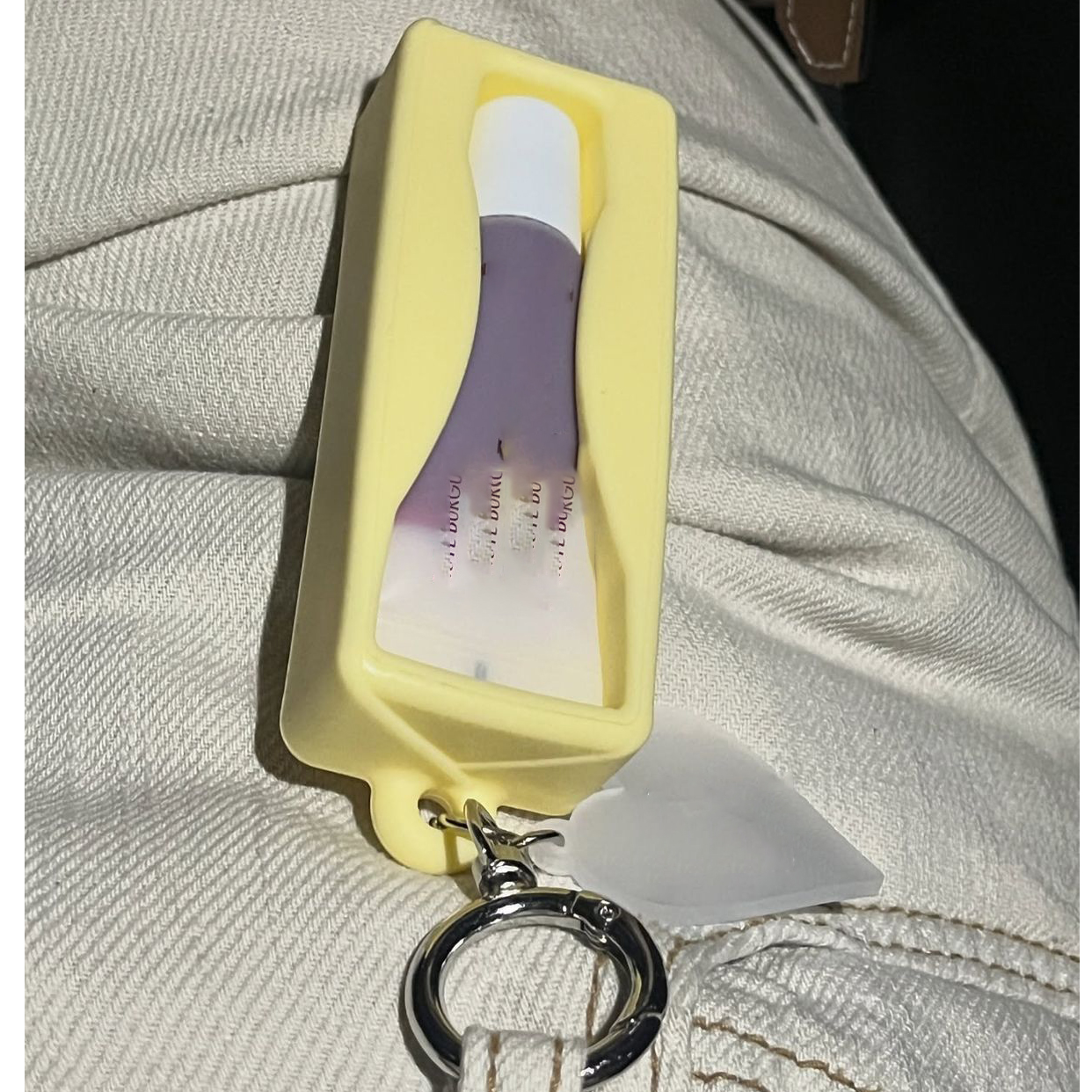 Jaune citron