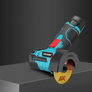 Mini meuleuse d'angle OEM outils électriques pour couper le bois et les carreaux de métal électrique sans fil au lithium de qualité industrielle sans balais vente en gros - Product Image 2