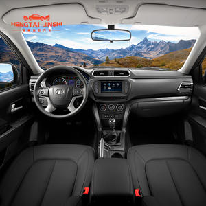 Great Wall Wingle 5 d'<span class=keywords><strong>occasion</strong></span>, pick-up automatique en cuir foncé R18 avec conduite à gauche pour les chantiers <span class=keywords><strong>de</strong></span> construction - Product Image 5