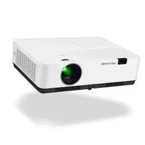 BYINTEK K401 300 Zoll 4K laSEr Hologramm projektor für Außenwerbung 8000 Lumen