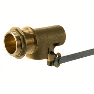 Robinet flottant à double levier 1 1/4 pouce pour vannes de remplissage - Product Image 3