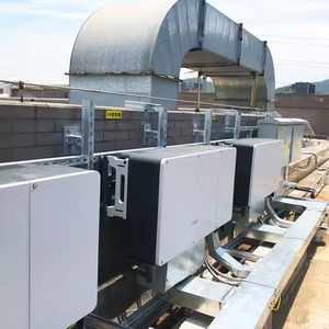 Sistema de Energía Solar Conectado a la Red de 110kw SG110CX SG50CX SG36CX-P2-CN - Product Image 4