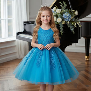 <span class=keywords><strong>1</strong></span> <span class=keywords><strong>anno</strong></span> bambino festa di compleanno <span class=keywords><strong>vestito</strong></span> bianco ragazze abiti gonfi per bambini ragazza fiore <span class=keywords><strong>vestito</strong></span> per il matrimonio - Product Image 1