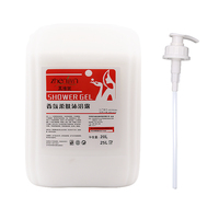 Shampooing Fluide Supplémentaire 20/25L Value Barrel Économique pour Hôtel Shampooing Gel Douche Conditionneur Cheveux Savon Liquide-Vente en Gros