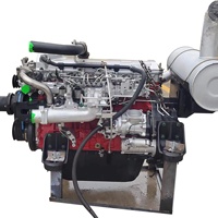 Mechanical Engine Assembly Hino J08E Applicable to SK330-8 diesel Engine Assembly
