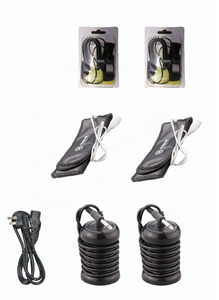 Ионный детокс-аппарат для ног с ИК-подогревом и поясом для талии HK-809 - Product Image 5