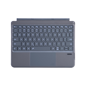 Nouvelle couverture en cuir magnétique avec rétro-éclairage LED pour Microsoft Surface Pro 8/9/X clavier sans fil tablette Standard Touchpad caractéristiques - Product Image 3
