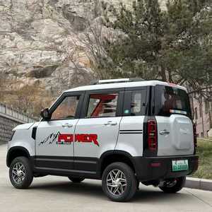 Vehículo Eléctrico de Nueva Energía de <span class=keywords><strong>4</strong></span> Ruedas, 1500w, Baja Velocidad, para Movilidad Comunitaria, Precio Directo de Fábrica, Económico - Product Image 4