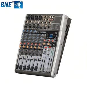 ขายตรงจากโรงงาน มิกเซอร์ <span class=keywords><strong>XENYX</strong></span> X1204USB 8 แชนแนล คอนโซลมิกซ์เสียงระดับมืออาชีพ พร้อมเอฟเฟกต์ในตัว EQ 3 แบนด์ คอนโทรลเลอร์ดีเจแบบ <span class=keywords><strong>USB</strong></span> - Product Image 2