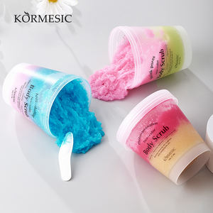 कोममेरिक 250 ग्राम थोक तेल नियंत्रण चिकना नारंगी रंग का कायाकल्प गुलाब द्वि-कोलोर हरी चाय के कहार से शरीर - Product Image 4