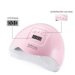 Sèche-ongles <span class=keywords><strong>UV</strong></span> portable ultra-léger à 36 LED, 80W, <span class=keywords><strong>lampe</strong></span> <span class=keywords><strong>UV</strong></span> pour usage domestique, séchage du <span class=keywords><strong>vernis</strong></span> à ongles, directement de l'usine - Product Image 6