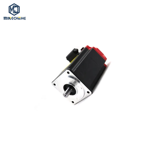 เครื่อง CNC ระบบขับเคลื่อนอัตโนมัติ A06B-0063-B106เซอร์โวมอเตอร์ AC ความแม่นยำสูง - Product Image 1
