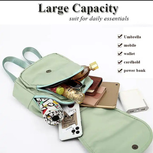Sac à dos de voyage décontracté pour femmes, <span class=keywords><strong>prix</strong></span> de gros, sacs de rangement pour livres scolaires pour adolescentes et enfants, pour filles - Product Image 4