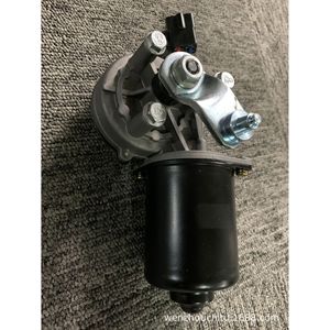 มอเตอร์ปัดน้ำฝน Wode 12V แม่เหล็กถาวร กันน้ำ แบบยึดขอบ สำหรับรถยนต์ - Product Image 1