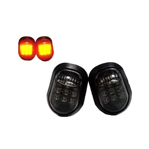 Automobile seite lampe FJ Cruiser blinker licht hohe-qualität auto blatt platte lampe für fj cruiser 2007-2021