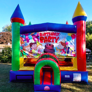 Château <span class=keywords><strong>gonflable</strong></span> commercial en PVC, maison <span class=keywords><strong>de</strong></span> poupée, château <span class=keywords><strong>gonflable</strong></span>, location <span class=keywords><strong>de</strong></span> jeux gonflables, <span class=keywords><strong>aire</strong></span> <span class=keywords><strong>de</strong></span> jeux pour enfants en plein air - Product Image 6